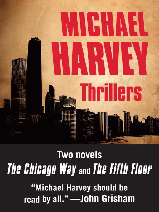 Title details for Michael Harvey Thrillers 2-Book Bundle by Michael Harvey - Available